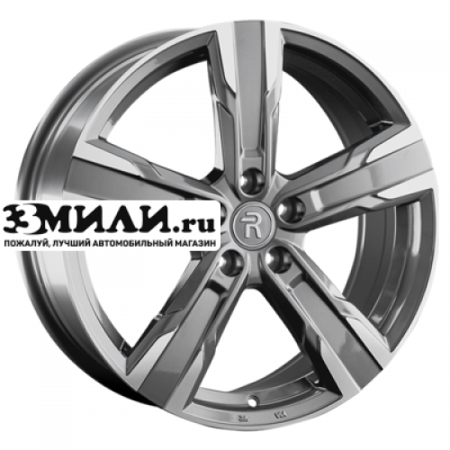 Диск 7.5x17 5x108 ET47 D60.1 Replay FD171(CHR) GMF