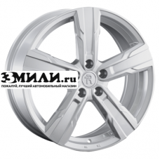 Диск 7.5x17 5x108 ET47 D60.1 Replay FD171(CHR) Sil