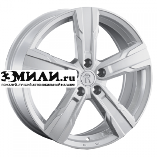 Диск 7.5x17 5x108 ET47 D60.1 Replay FD171(CHR) Sil