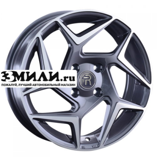 Диск 6x16 4x108 ET37.5 D63.3 Replay FD172 GMF