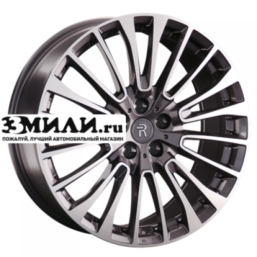 Диск 8.5x20 5x114.3 ET44 D63.3 Replay FD193 GMF