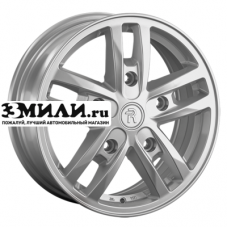 Диск 6.5x16 5x160 ET60 D65.1 Replay FD194 Sil