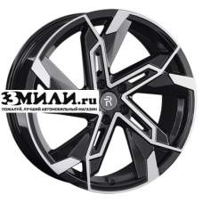 Диск 8.5x20 5x114.3 ET40 D70.6 Replay FD196 BKF