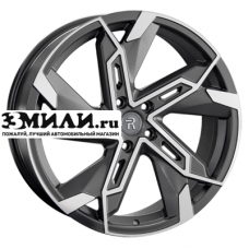 Диск 8.5x20 5x114.3 ET40 D70.6 Replay FD196 MGMF