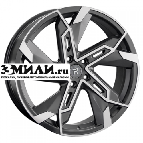 Диск 8.5x20 5x114.3 ET40 D70.6 Replay FD196 MGMF