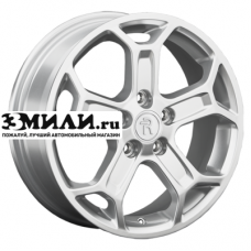 Диск 8x18 5x108 ET47 D60.1 Replay FD21(CHR) Sil