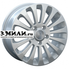 Диск 6.5x16 4x108 ET47.5 D63.3 Replay FD24 Sil