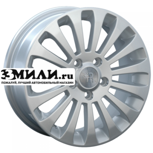 Диск 6.5x16 4x108 ET47.5 D63.3 Replay FD24 Sil Диск 6.5x16 4x108 ET47.5 D63.3 Replay FD24 Sil