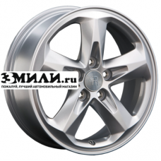 Диск 6.5x16 5x108 ET50 D63.3 Replay FD32 Sil