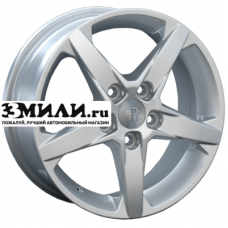 Диск 7x17 5x108 ET50 D63.3 Replay FD36 Sil
