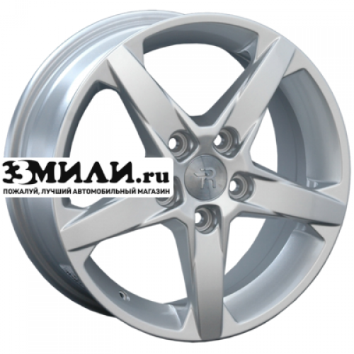 Диск 7x17 5x108 ET50 D63.3 Replay FD36 Sil