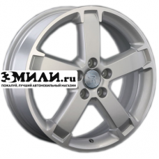 Диск 6.5x16 5x108 ET50 D63.3 Replay FD4 Sil