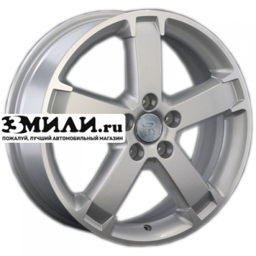 Диск 6.5x16 5x108 ET50 D63.3 Replay FD4 Sil
