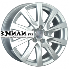 Диск 7x17 5x108 ET50 D63.3 Replay FD60 Sil
