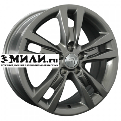 Диск 7x17 5x108 ET50 D63.3 Replay FD61 GM