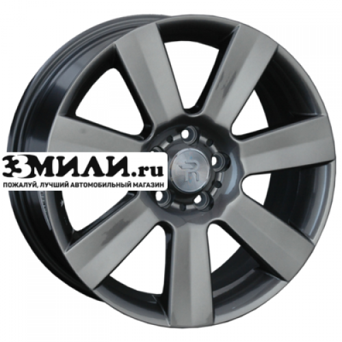 Диск 7x17 5x108 ET50 D63.3 Replay FD73 GM