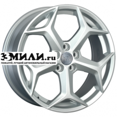 Диск 7x17 5x108 ET52.5 D63.3 Replay FD74 Sil