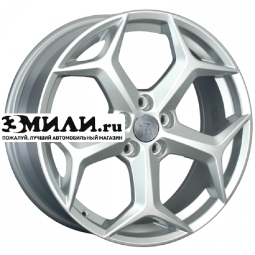 Диск 7x17 5x108 ET52.5 D63.3 Replay FD74 Sil