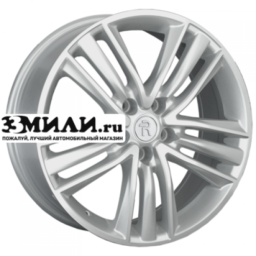 Диск 8x18 5x114.3 ET50 D66.1 Replay FD77(NS) SF