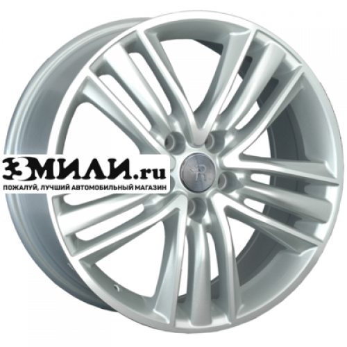 Диск 8x18 5x114.3 ET44 D63.3 Replay FD77 SF
