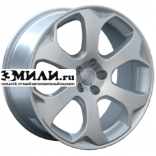Диск 7.5x17 5x108 ET52.5 D63.3 Replay FD87 Sil