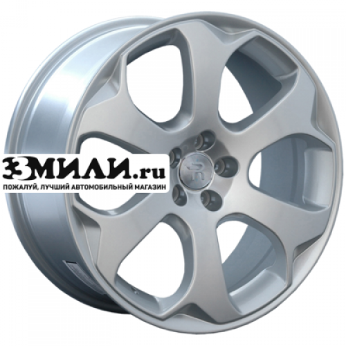 Диск 7.5x17 5x108 ET52.5 D63.3 Replay FD87 Sil