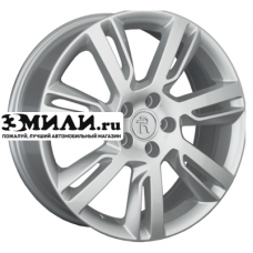 Диск 7.5x17 5x108 ET46 D65.1 Replay FD90(CI) Sil