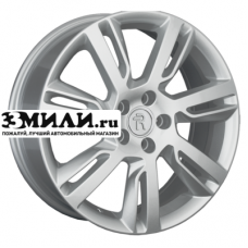 Диск 7.5x17 5x108 ET46 D65.1 Replay FD90(PG) Sil