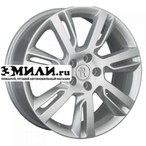 Диск 7.5x17 5x108 ET46 D65.1 Replay FD90(PG) Sil