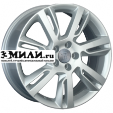 Диск 7.5x17 5x108 ET52.5 D63.3 Replay FD90 Sil