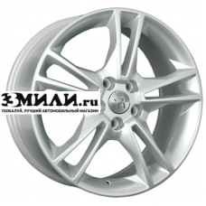 Диск 7.5x17 5x108 ET55 D63.3 Replay FD96 Sil