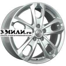 Диск 7.5x17 5x108 ET52.5 D63.3 Replay FD97 Sil