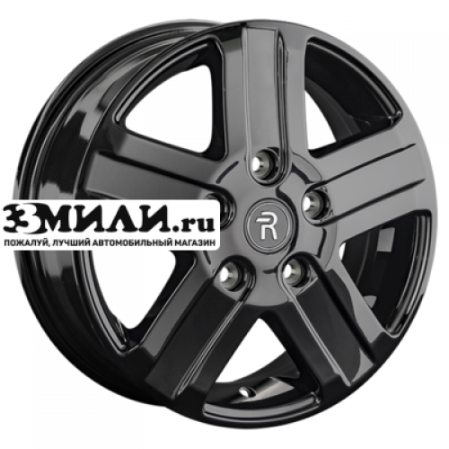 Диск 6x16 5x130 ET68 D78.1 Replay FT18 BK