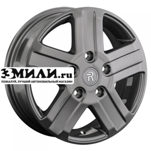 Диск 6x16 5x130 ET68 D78.1 Replay FT18 GM
