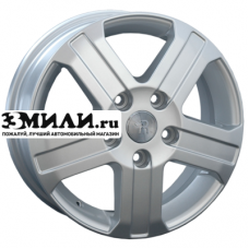Диск 6x16 5x130 ET68 D78.1 Replay FT18 Sil