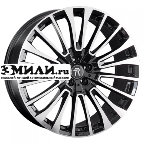 Диск 8.5x20 5x120 ET45 D59.6 Replay GA11 BKF