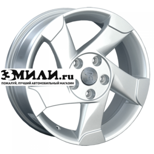 Диск 6.5x16 5x114.3 ET45 D54.1 Replay GL18 Sil Диск 6.5x16 5x114.3 ET45 D54.1 Replay GL18 Sil