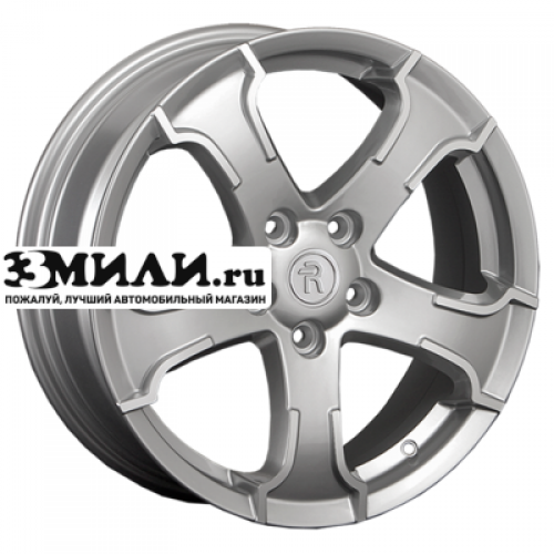 Диск 6.5x17 5x114.3 ET45 D54.1 Replay GL22 SF