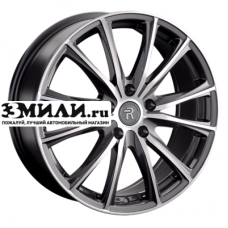 Диск 7x18 5x114.3 ET45 D60.1 Replay GL30 GMF