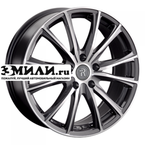 Диск 7x18 5x114.3 ET45 D60.1 Replay GL30 GMF