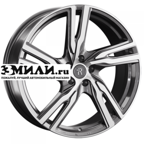 Диск 8x20 5x108 ET52 D63.3 Replay GL34 GMF