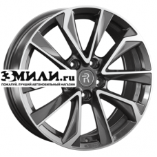 Диск 7.5x19 5x108 ET46 D63.3 Replay GL50 GMF