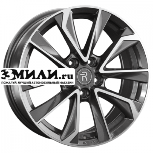 Диск 7.5x19 5x108 ET46 D63.3 Replay GL50 GMF