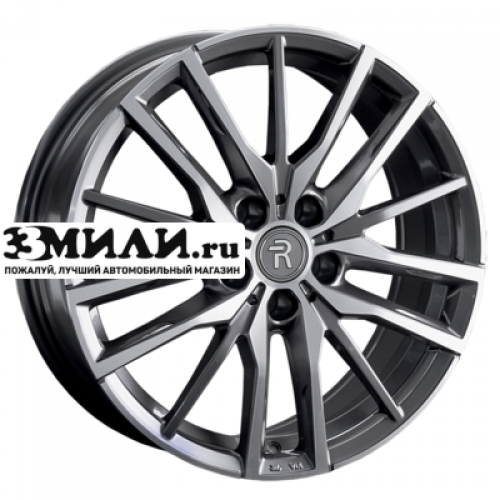 Диск 7x18 5x114.3 ET45 D60.1 Replay GL52 GMF