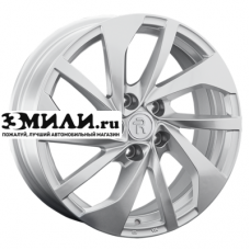 Диск 7x18 5x114.3 ET45 D60.1 Replay GL64 Sil