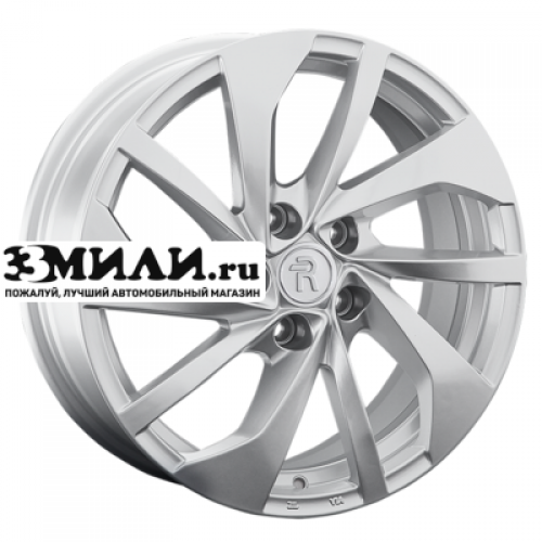 Диск 7x18 5x114.3 ET45 D60.1 Replay GL64 Sil
