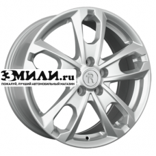 Диск 8x18 5x108 ET46 D63.3 Replay GL70 Sil