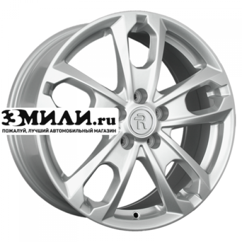 Диск 8x18 5x108 ET46 D63.3 Replay GL70 Sil