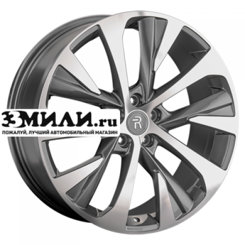 Диск 8x20 5x108 ET52 D63.3 Replay GL71 GMF Диск 8x20 5x108 ET52 D63.3 Replay GL71 GMF