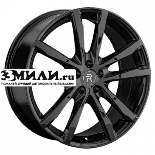 Диск 8.5x20 5x108 ET46 D63.3 Replay GL72 BK